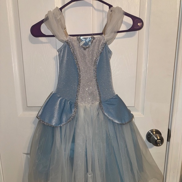 Cinderella Dance Costume - Picture 1 of 3